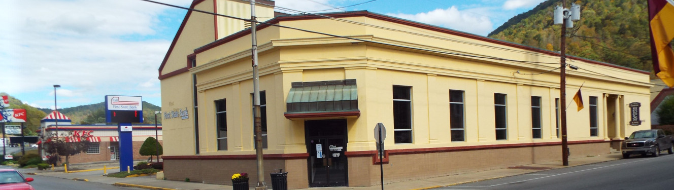 Image of Pineville branch.
