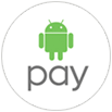 Android Pay icon.